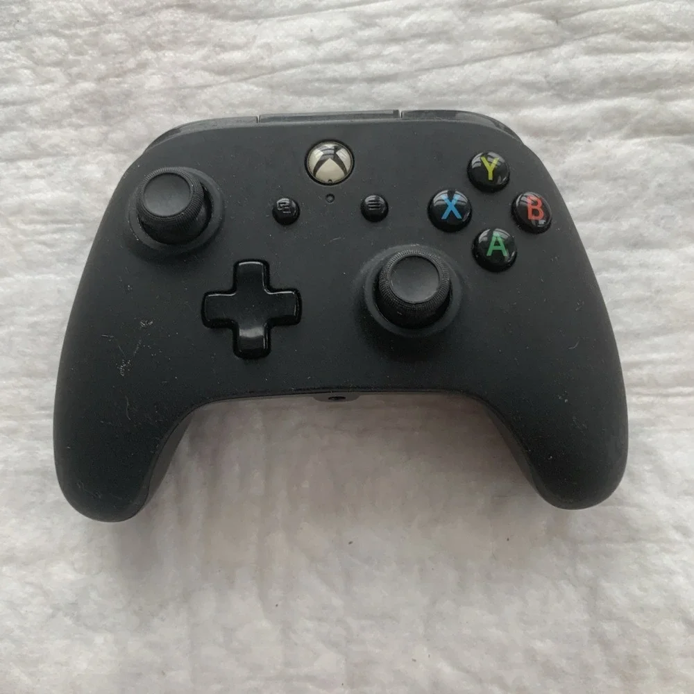 POWER A Wired Controller XBOX ONE PC No Cables - Untested